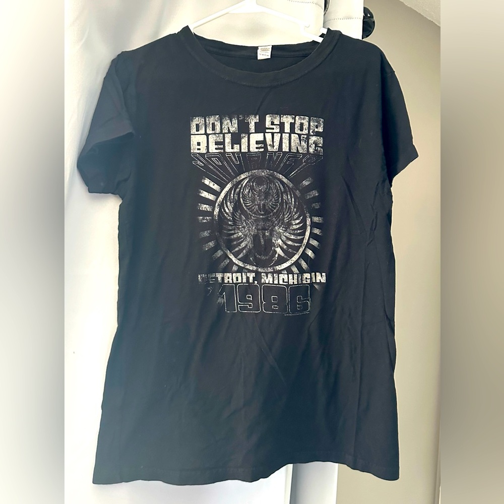Journey Band Tee, XL